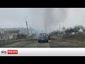 Ukraine Invasion: Evacuation of Mariupol has been suspended