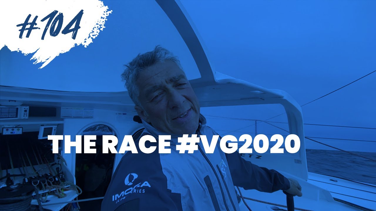 #104 The race VG2020 - Today’s highlights