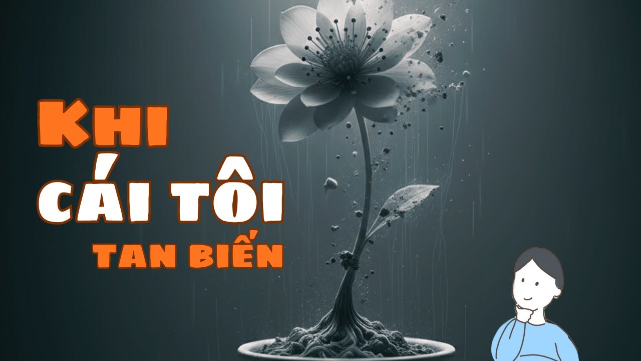 Buông “CÁI TÔI”, lòng nhẹ như mây