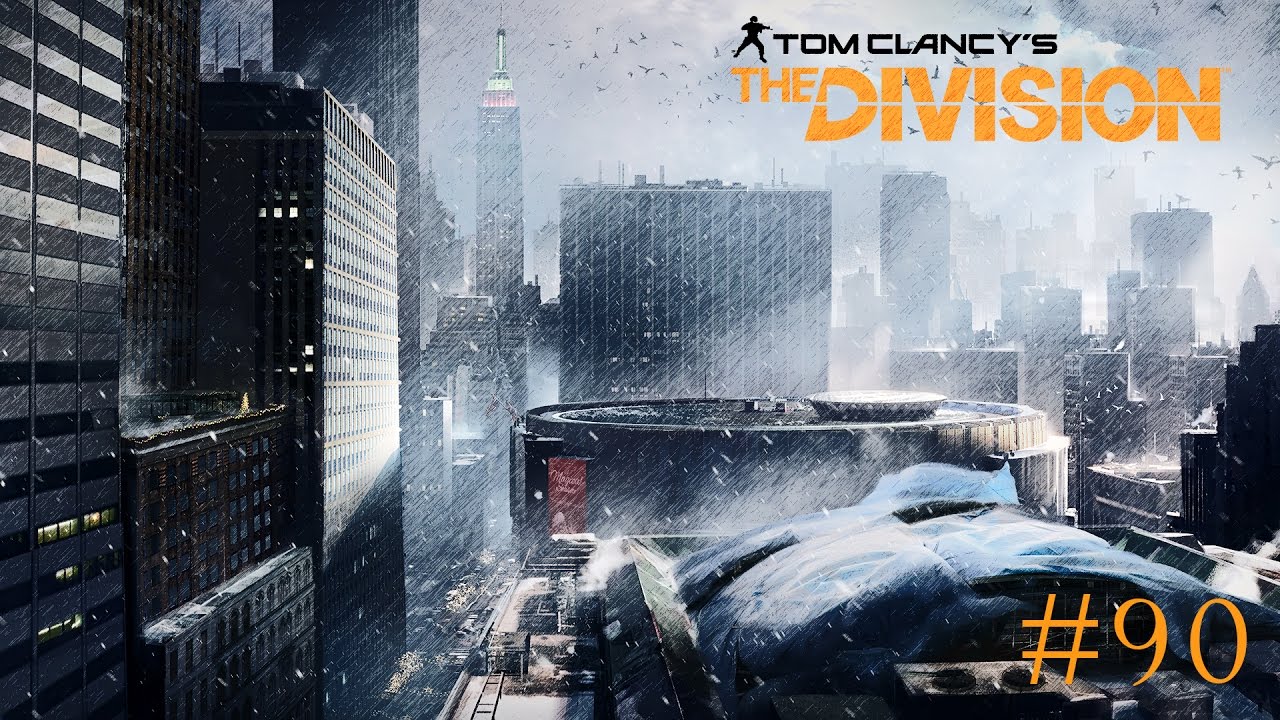 Нарезка по Tom Clansy's The Division #90)