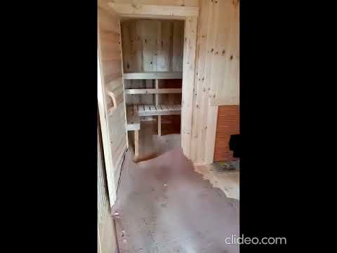 Sauna - RUSKA