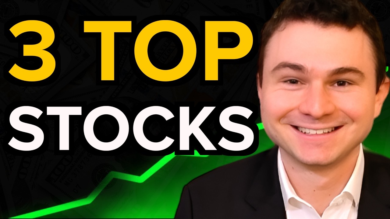 3 Undervalued Stocks to Buy Now - YouTube