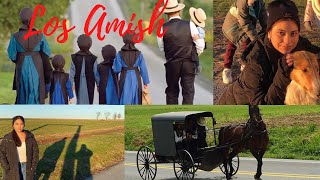 Fui a visitar a los Amish