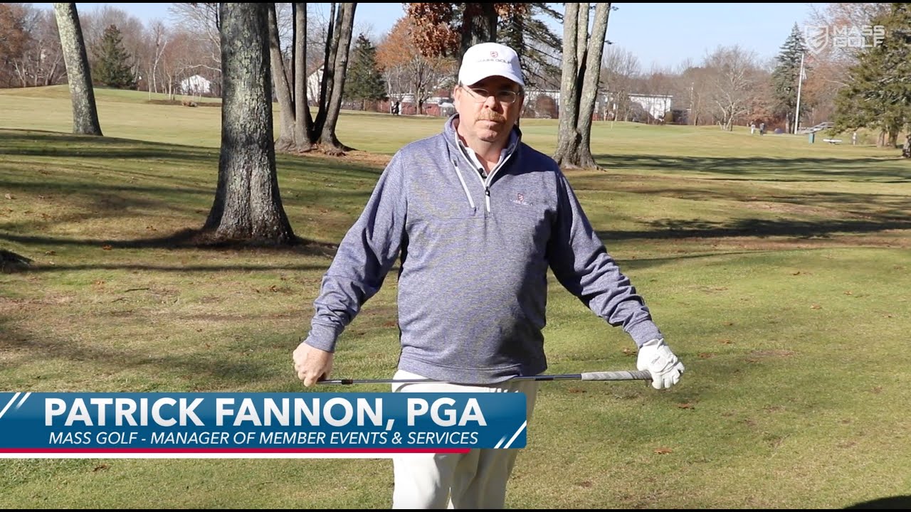 Lessons From The Links - #4 Playing A Hook Shot