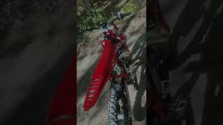 GasGas 85ccm