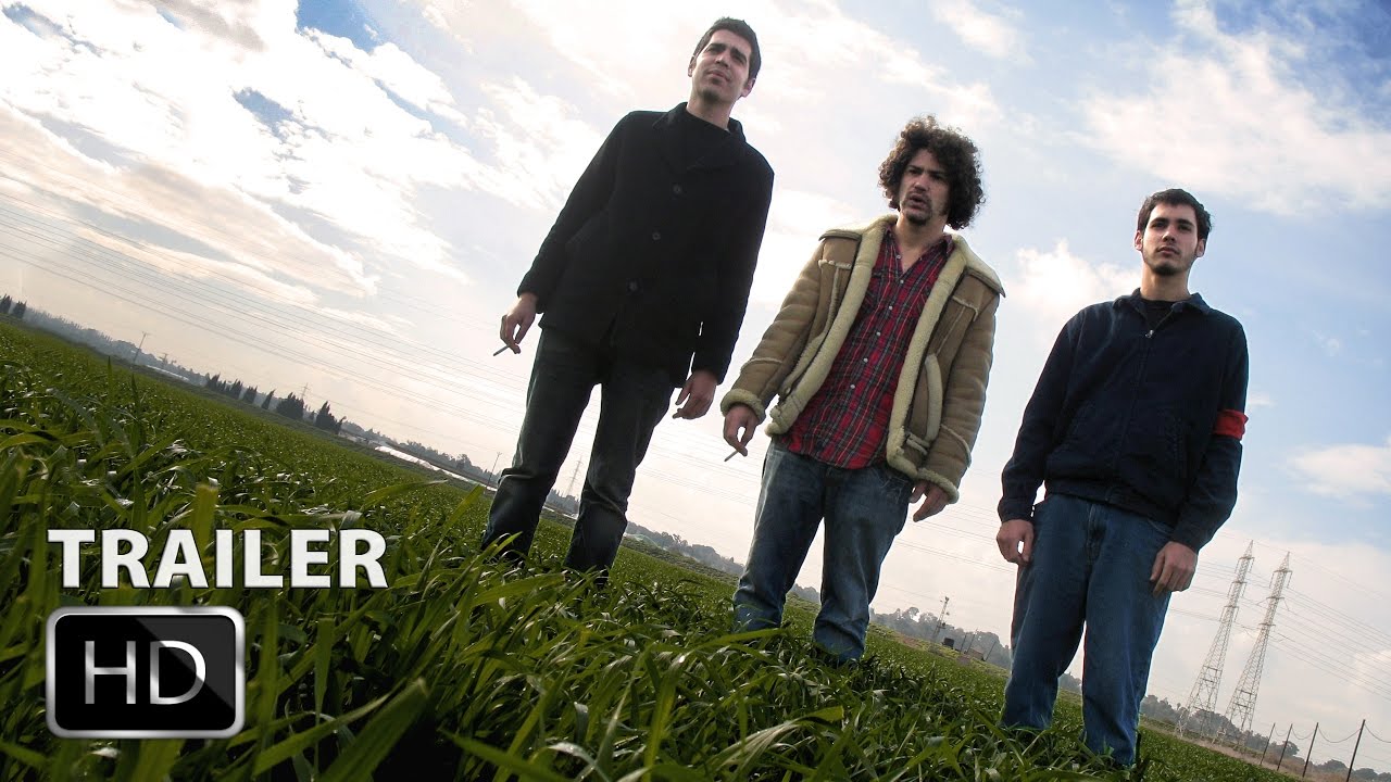 שדה של חולמים - טריילר | The Dreamers' Field - Official Trailer