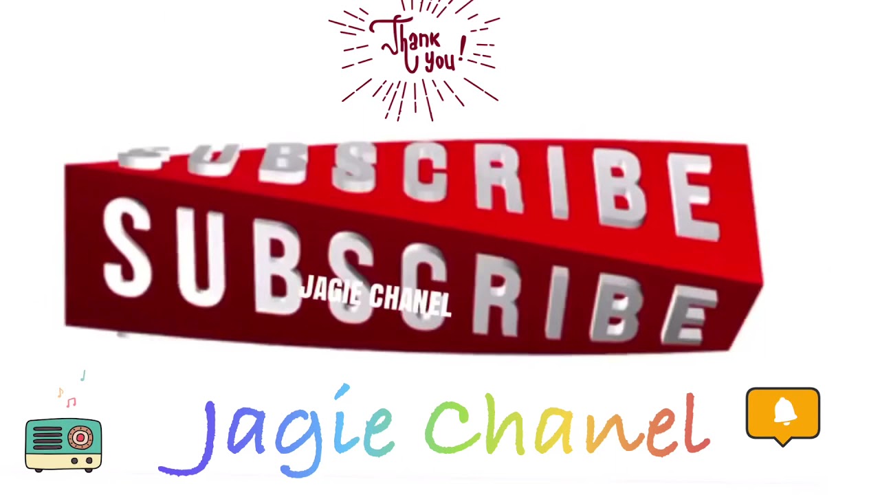 NEW CHANNEL OUTRO: OUTRO ONLY: PEOPLE AND BLOGS CHANNEL