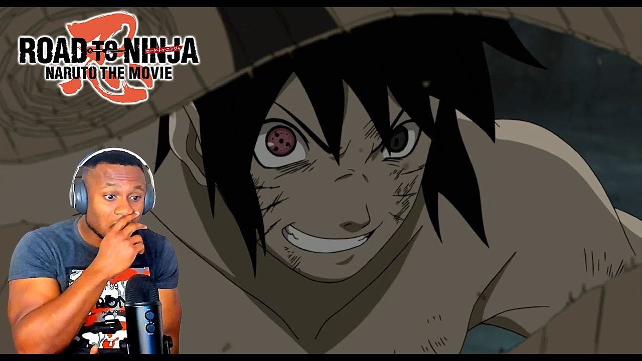 Naruto: Road to Ninja MOVIE Reaction MASHUP 🔥🍃 ナルト 疾風伝 海外の反応 