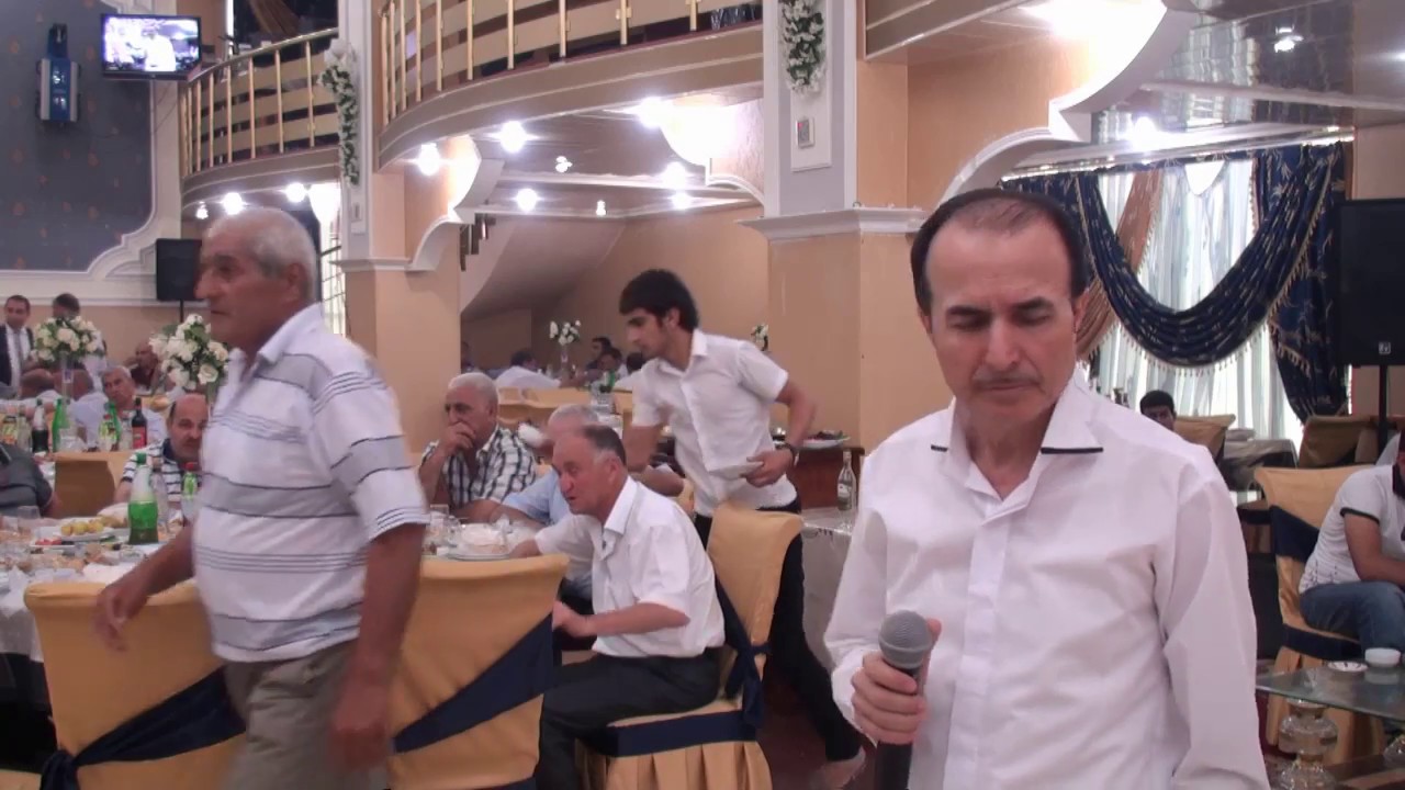 Son Məktublar - Qədir Məmmədov Toy- 01.07.2013