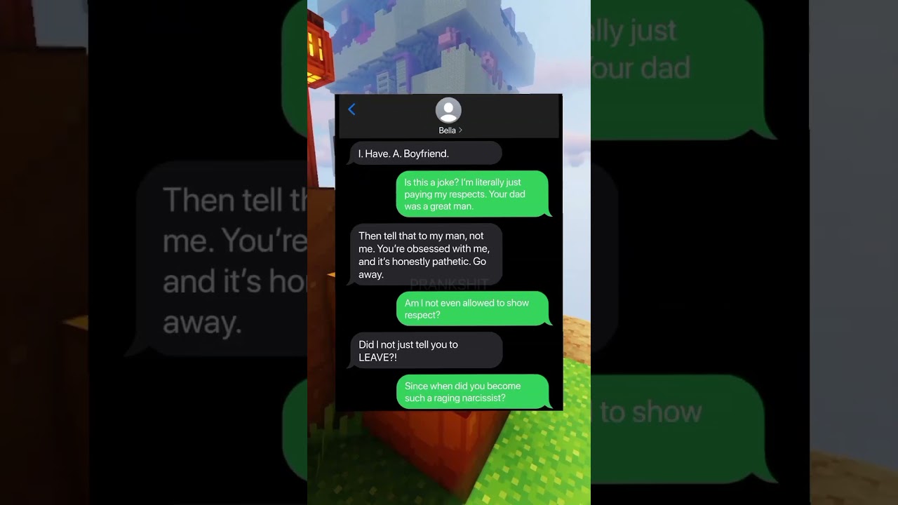 This Text Conversation Will Blow Your Mind! | Most disrespectful conversation part 1