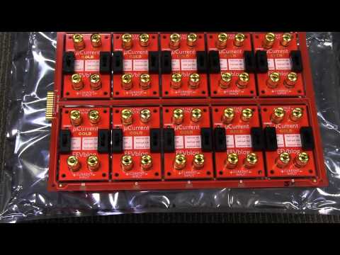 uCurrent Production Panels