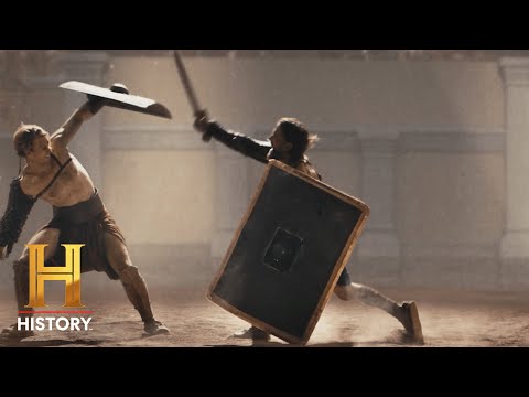 Colosseum | Premieres Sunday July 17 at 9/8c on the History Channel - Colosseum | Premieres Sunday July 17 at 9/8c on the History Channel