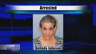 CCPD: Woman arrested for driving drunk with kids in car