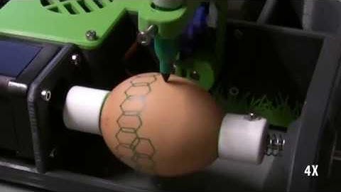 EggBot Video