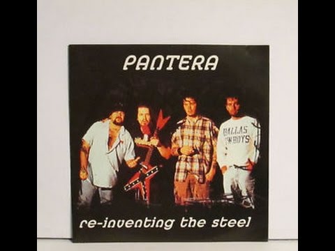 PANTERA - Revolutrion Is My Name - Rare Cover