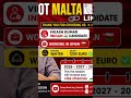 TODAY GOT MALTA 🇲🇹 LINK 🔗🔗 CONGRATULATIONS 🎉 MR VIKAS KUMAR AND BEST WISHES
