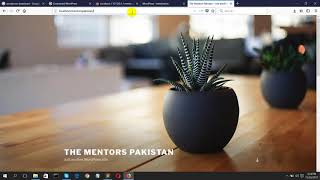 wordpress tutorial for beginners in urdu video 4