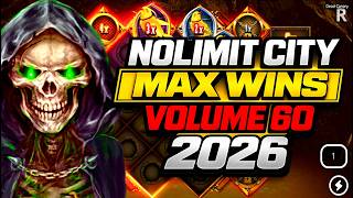 NOLIMIT CITY MAX WINS #60 - 2026 screenshot 5