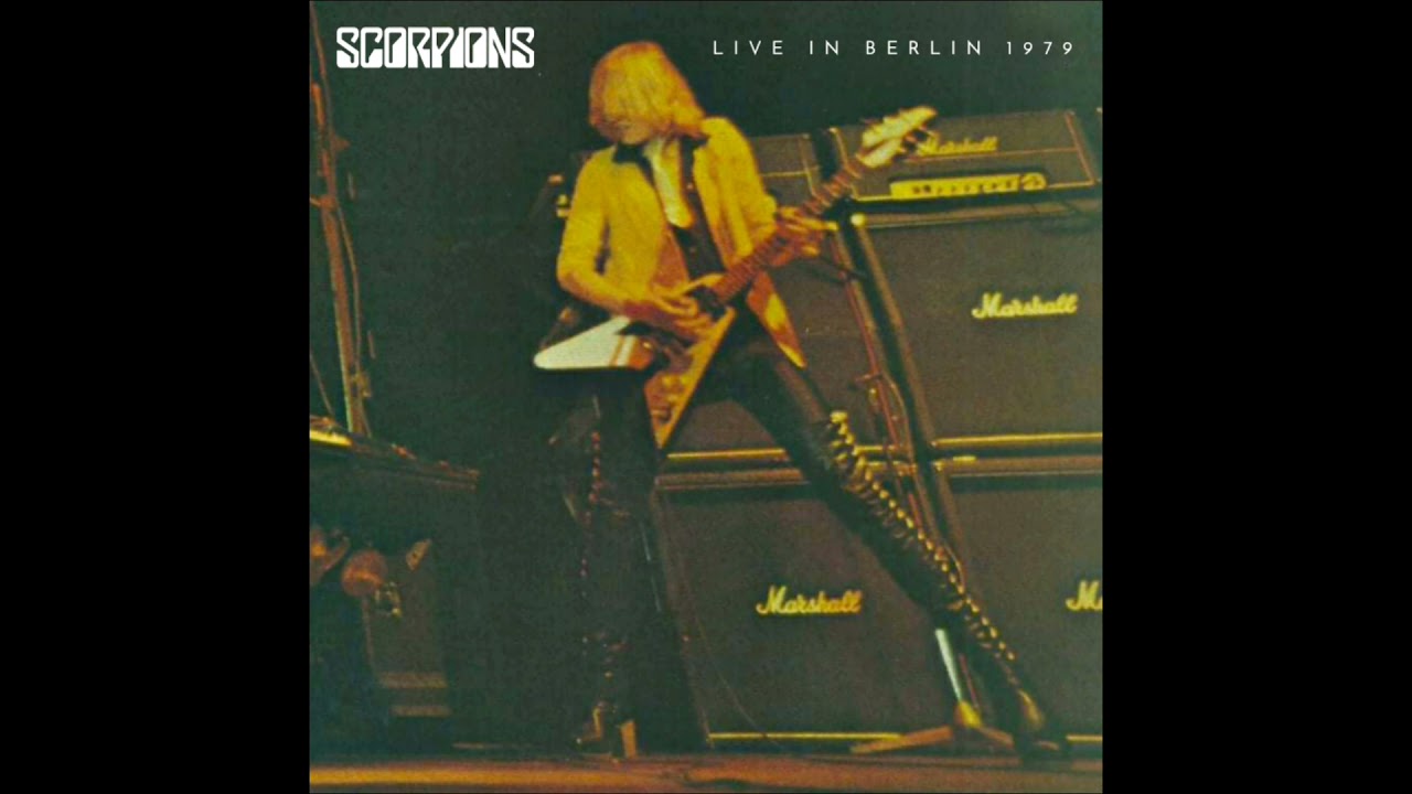Scorpions w/ Michael Schenker Live At Neue Welt Berlin, DE