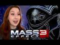 A Female Krogan First Playthrough of Mass Effect 3 A Female Krogan First Playthrough of Mass Effect 3