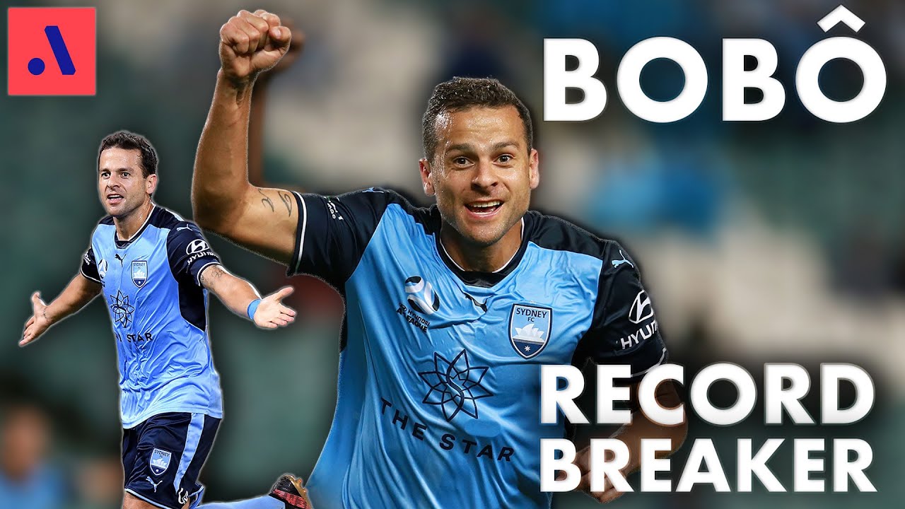 GREATEST GOAL SCORING SEASON in A-League history
