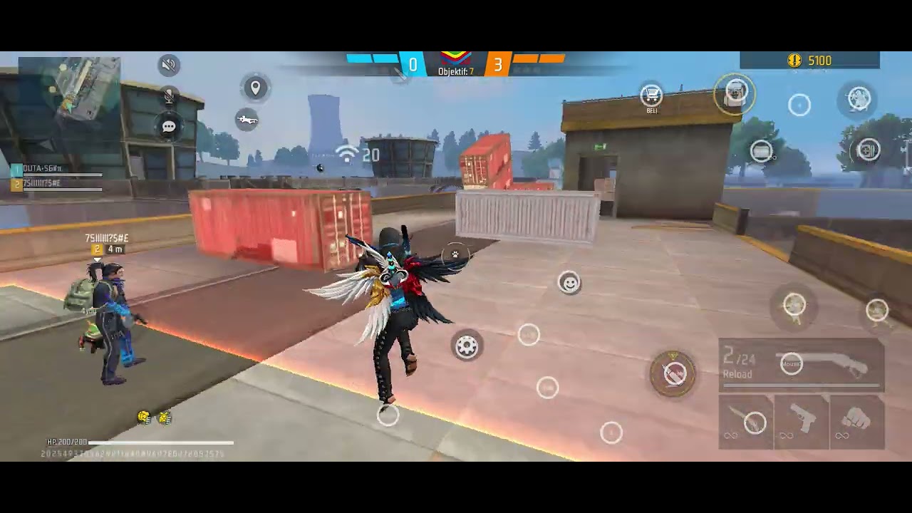 Day 1 main mobilador , maaf ya masih kaku 😁😁😁