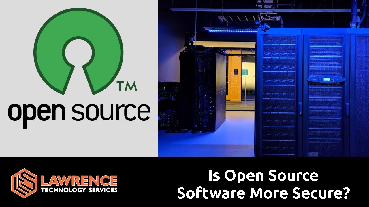 Is Open Source Software More Secure Than Proprietary Closed Source Software?