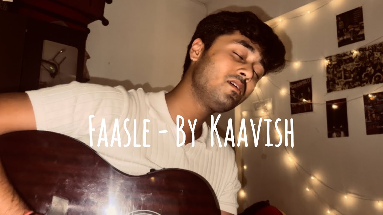 Faasle- By Kaavish || Cover by Pancham sharma