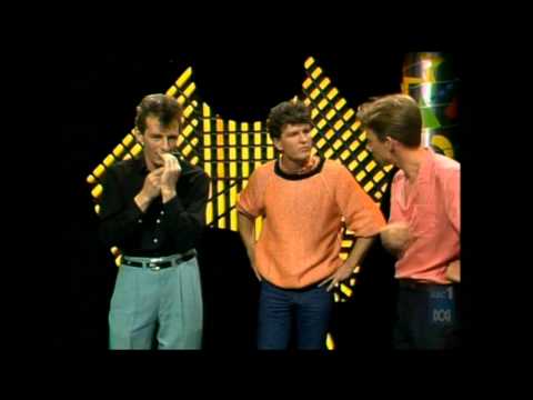 Countdown (Australia)- Split Enz Guest Host Countdown- November 20, 1983- Part 3