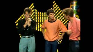 Countdown (Australia)- Split Enz Guest Host Countdown- November 20, 1983- Part 3