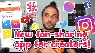 NEW SHOUT-OUT APP FOR SOCIAL CREATORS!! screenshot 5