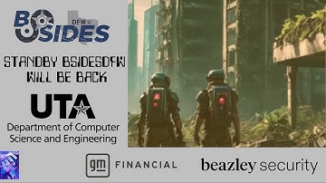 BSidesDFW2025 Track 1