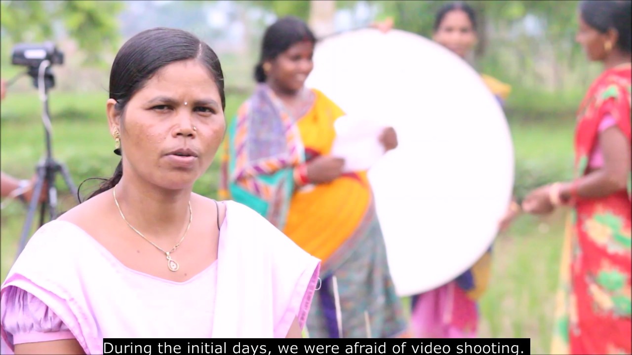Odisha Livelihood Mission & Digital Green partnership (A video documentation)
