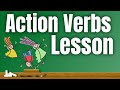 Understanding Action Verbs