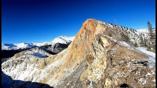 Uncut - Quicky run up and down Red Mountain - Dragon V2