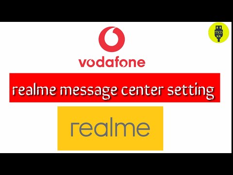 realme message center