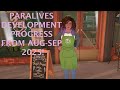 Paralives NEW DEVELOPMENT UPDATE FROM AUG-SEP2025