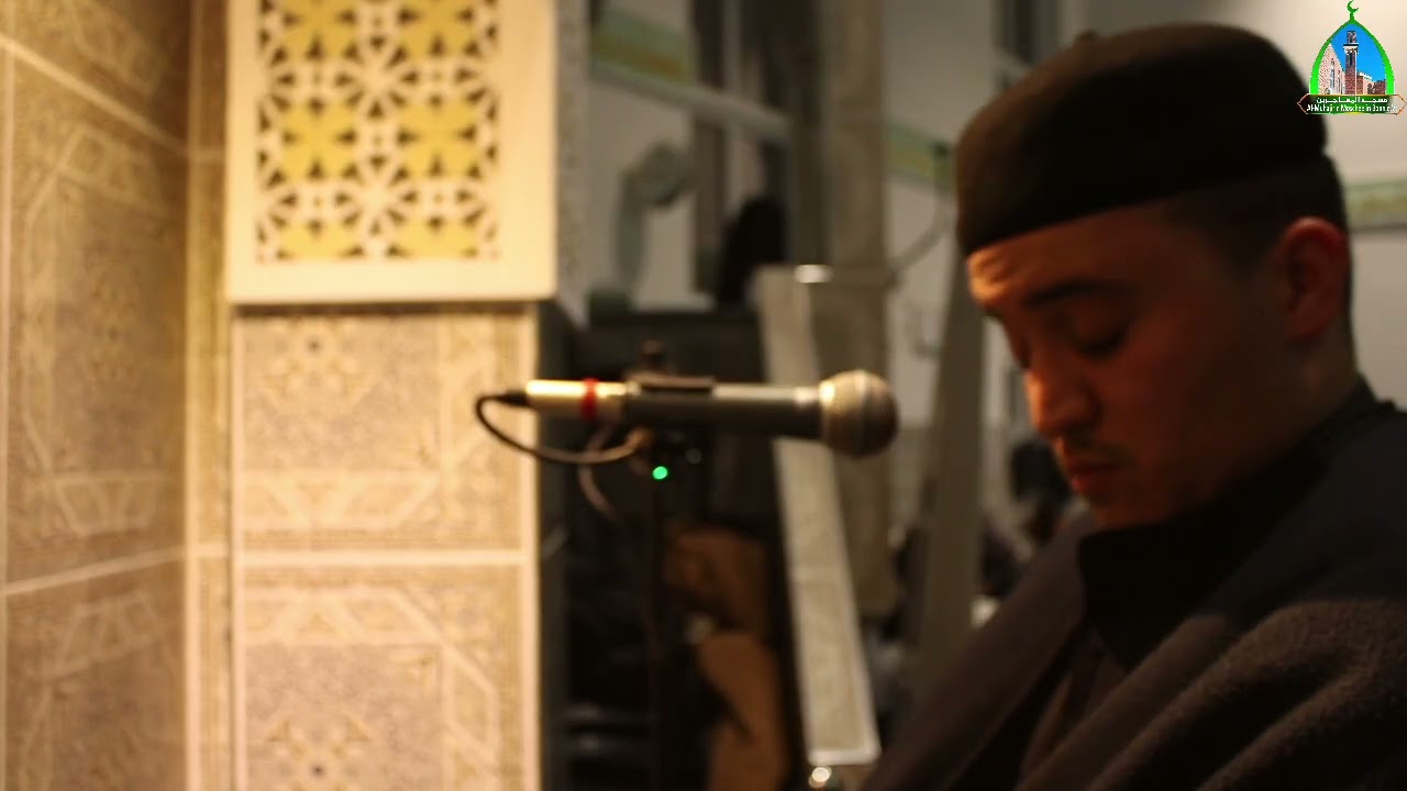 صلاة التراويح - الشيخ علي الشريف 5.1 رمضان 1447 هـ - مسجد المهاجرين بون