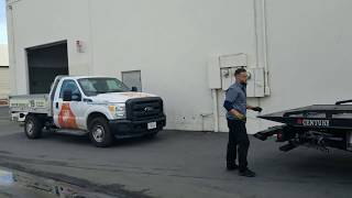 Home Depo's Dangerous Truck Rental