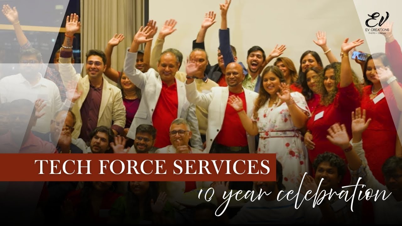 TECH FORCE  || HIGHLIGHTS ||  EV Creations || 2025