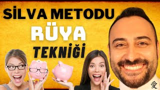 Si̇lva Metodu Rüya Tekni̇ği̇ - (Kişisel Gelişim)