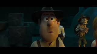 Closing The Dvd Tad The Lost Explorer And Secrets Of The Midas 2019