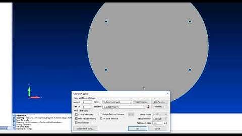 Femap Tips & Tricks: Using Interpolation Elements