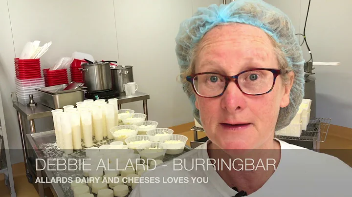 Tweed Rural Land Strategy - Cheese maker Debbie Al...