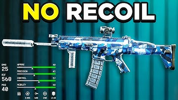 The NO RECOIL SOR 556 MK2 CLASS in Battlefield 6! 🎯 (Best SOR 556 MK2 Class Setup) BF6 Best Loadouts