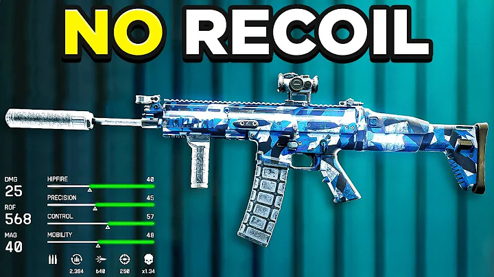 The NO RECOIL SOR 556 MK2 CLASS in Battlefield 6! 🎯 (Best SOR 556 MK2 Class Setup) BF6 Best Loadouts