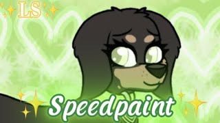 Paw Patrol O.c - Grace𝑆𝑃𝐸𝐸𝐷𝑃𝐴𝐼𝑁𝑇