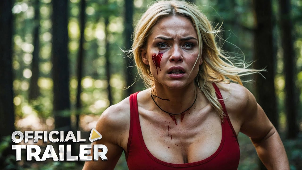 BUTCHERS BLUFF — Official Trailer (2025)