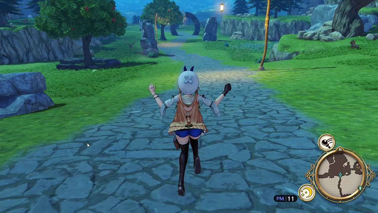 Atelier Ryza Where to find Salt grass YouTube