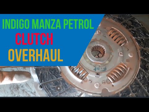 tata manza original clutch plate price